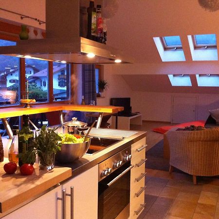 Luftikus Lodge Garmisch-Partenkirchen Exteriör bild