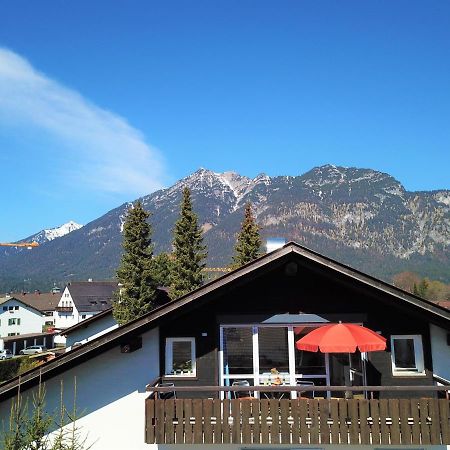 Luftikus Lodge Garmisch-Partenkirchen Exteriör bild