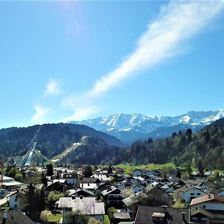 Luftikus Lodge Garmisch-Partenkirchen Exteriör bild