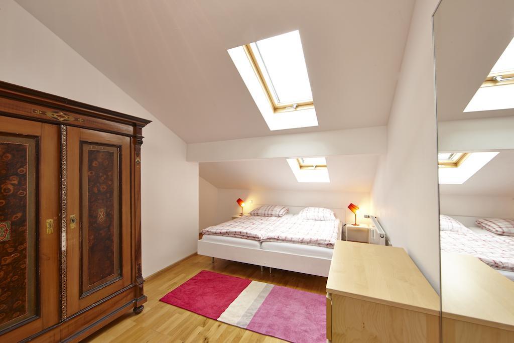 Luftikus Lodge Garmisch-Partenkirchen Rum bild