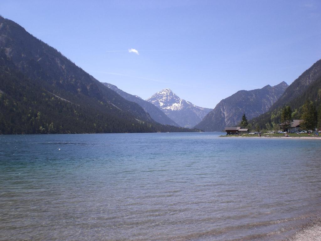 Luftikus Lodge Garmisch-Partenkirchen Rum bild