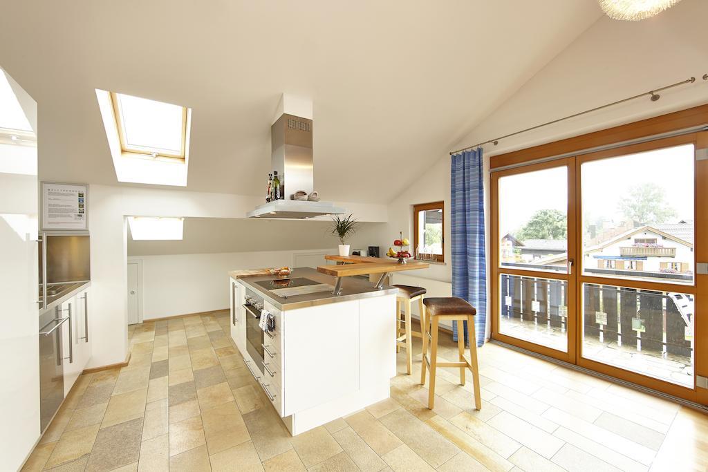 Luftikus Lodge Garmisch-Partenkirchen Rum bild