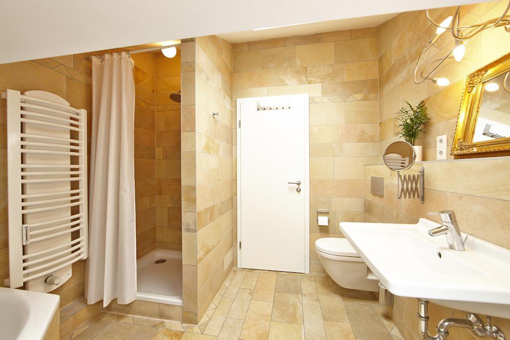 Luftikus Lodge Garmisch-Partenkirchen Rum bild
