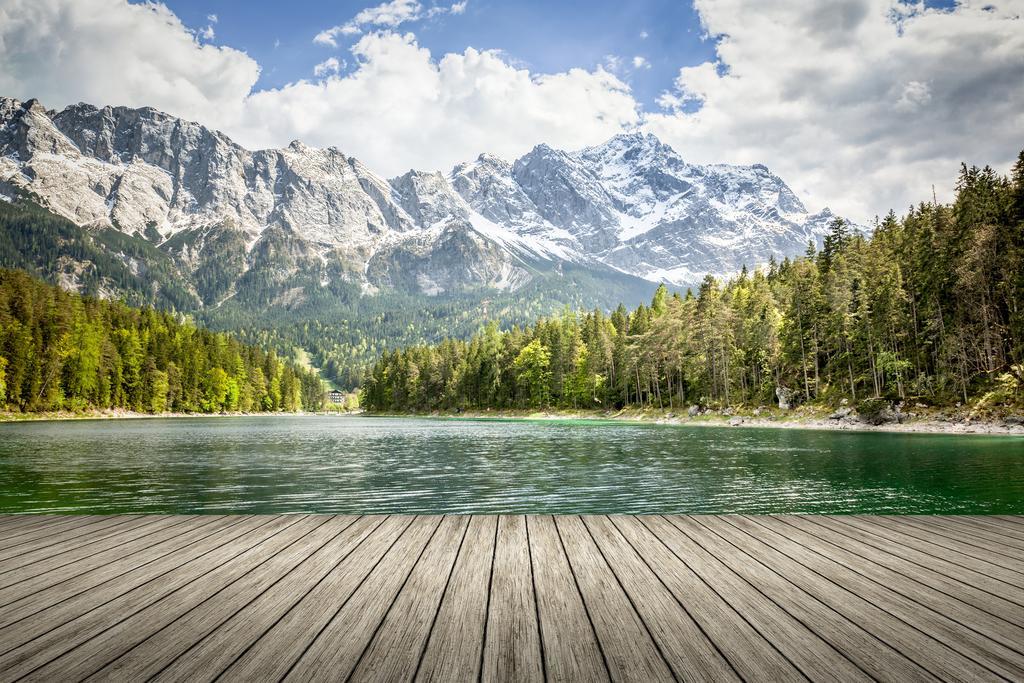 Luftikus Lodge Garmisch-Partenkirchen Exteriör bild