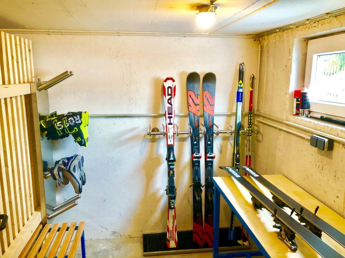 Luftikus Lodge Garmisch-Partenkirchen Exteriör bild