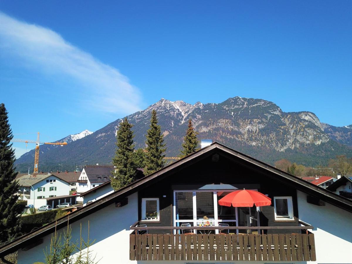 Luftikus Lodge Garmisch-Partenkirchen Exteriör bild